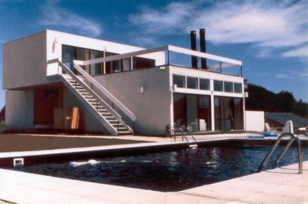 Wise House - Horowitz Architects
